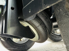 Schmitz Cargobull Tiefkühler Standard Doppelstock Trennwand 