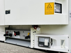 Schmitz Cargobull Tiefkühler Standard Doppelstock Trennwand 