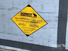 Schmitz Cargobull Curtainsider Standard , Folding wall right 