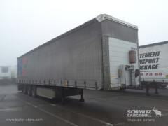 Schmitz Cargobull Semitrailer Curtainsider Standard 