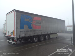 Schmitz Cargobull Semitrailer Curtainsider Standard 