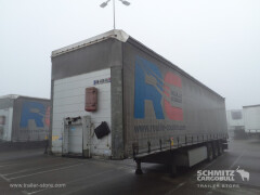 Schmitz Cargobull Semitrailer Curtainsider Standard 