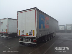 Schmitz Cargobull Semitrailer Curtainsider Standard 