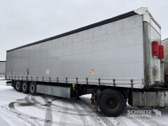 Schmitz Cargobull Curtainsider Standard 