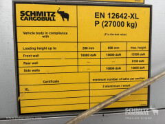 Schmitz Cargobull Curtainsider Standard 