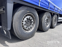 Schmitz Cargobull Curtainsider Standard 