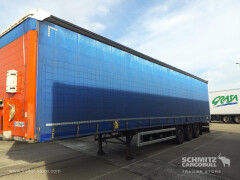 Schmitz Cargobull Semitrailer Curtainsider Standard 