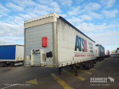 Schmitz Cargobull Semitrailer Curtainsider Standard 