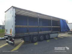 Schmitz Cargobull Semitrailer Curtainsider Standard 