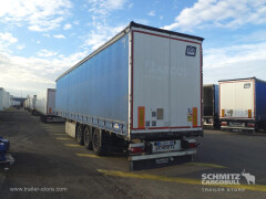 Schmitz Cargobull Semitrailer Curtainsider Standard 
