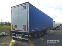Schmitz Cargobull Semitrailer Curtainsider Standard 