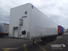 Schmitz Cargobull Semitrailer Dryfreight Standard Double étage 