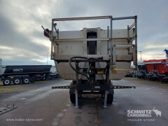 Schmitz Cargobull Kipper Stahlrundmulde 24m³ 