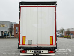 Schmitz Cargobull Curtainsider Mega Getränke 