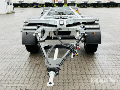 Schmitz Cargobull Anhänger Wechselfahrgestell Standard 