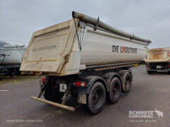 MEILLER Kipper Stahlrundmulde 26m³ 