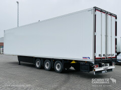 Schmitz Cargobull Tiefkühler Mega Doppelstock 