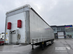 Schmitz Cargobull Curtainsider Standard 
