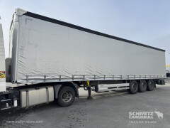 Schmitz Cargobull Curtainsider Standard 