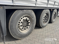 Schmitz Cargobull Curtainsider Standard 