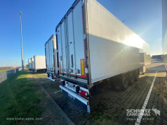 Schmitz Cargobull Reefer Standard Double deck 