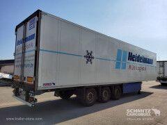 Schmitz Cargobull Tiefkühler Standard Doppelstock 