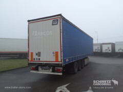Schmitz Cargobull Semitrailer Curtainsider Standard 