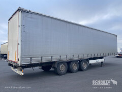 Krone Semitrailer Curtainsider Standard 