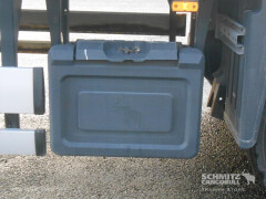 Schmitz Cargobull Dryfreight Standard Taillift 