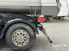 Schmitz Cargobull Kipper Stahlrundmulde 