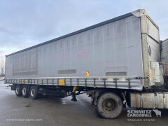 Schmitz Cargobull Curtainsider Standard 
