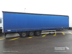 Schmitz Cargobull Semitrailer Curtainsider Standard 