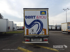Schmitz Cargobull Semitrailer Curtainsider Standard 