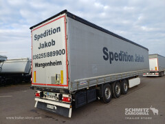 Schmitz Cargobull Curtainsider Standard 