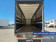 Schmitz Cargobull Curtainsider Mega 