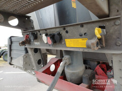 Schmitz Cargobull Kipper Alukastenmulde 29m³ 