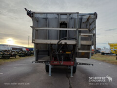 Schmitz Cargobull Kipper Alukastenmulde 29m³ 