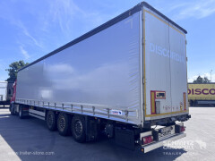 Schmitz Cargobull Curtainsider Standard 