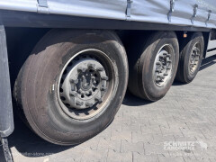 Schmitz Cargobull Curtainsider Standard 
