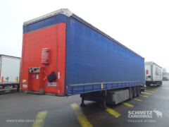 Schmitz Cargobull Semitrailer Curtainsider Standard 