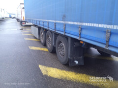Schmitz Cargobull Semitrailer Curtainsider Standard 