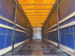 Schmitz Cargobull Curtainsider Mega 