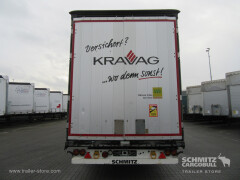 Schmitz Cargobull Curtainsider Mega Getränke 