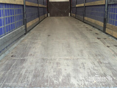 Schmitz Cargobull Semitrailer Curtainsider Standard Hayon 