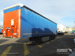 Schmitz Cargobull Semitrailer Curtainsider Standard Hayon 