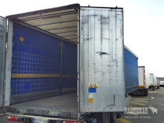 Schmitz Cargobull Semitrailer Curtainsider Standard Hayon 