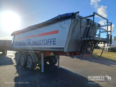 Schmitz Cargobull Kipper Alukastenmulde 27m³ 