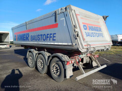 Schmitz Cargobull Kipper Alukastenmulde 27m³ 