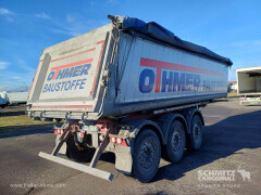 Schmitz Cargobull Kipper Alukastenmulde 27m³ 