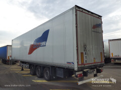 Schmitz Cargobull Semitrailer Dryfreight Mega 